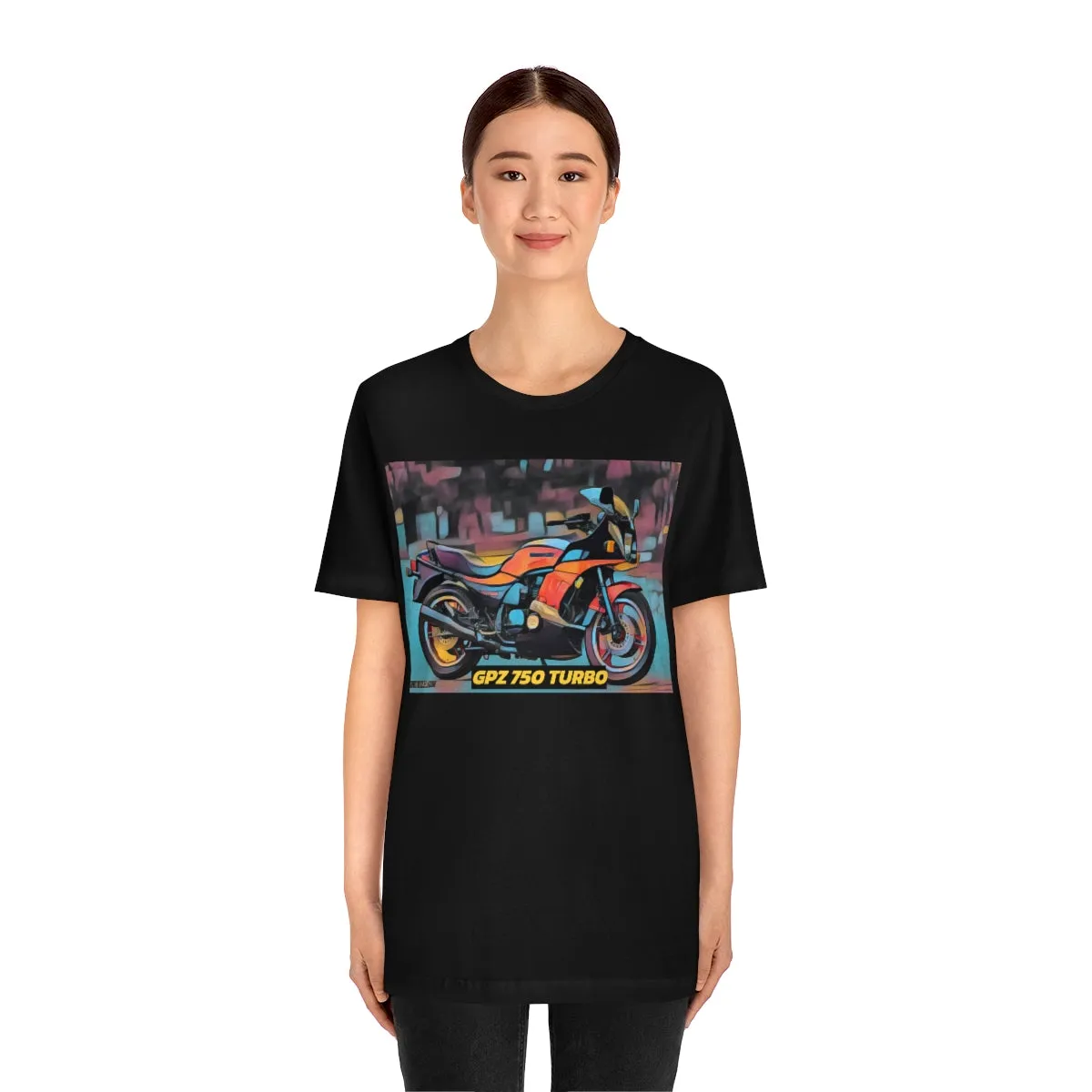 GPZ 750 Turbo Short Sleeve Tee