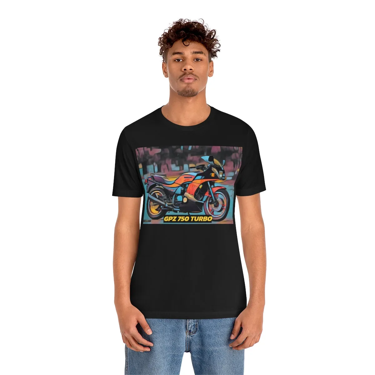 GPZ 750 Turbo Short Sleeve Tee