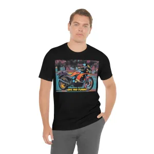 GPZ 750 Turbo Short Sleeve Tee