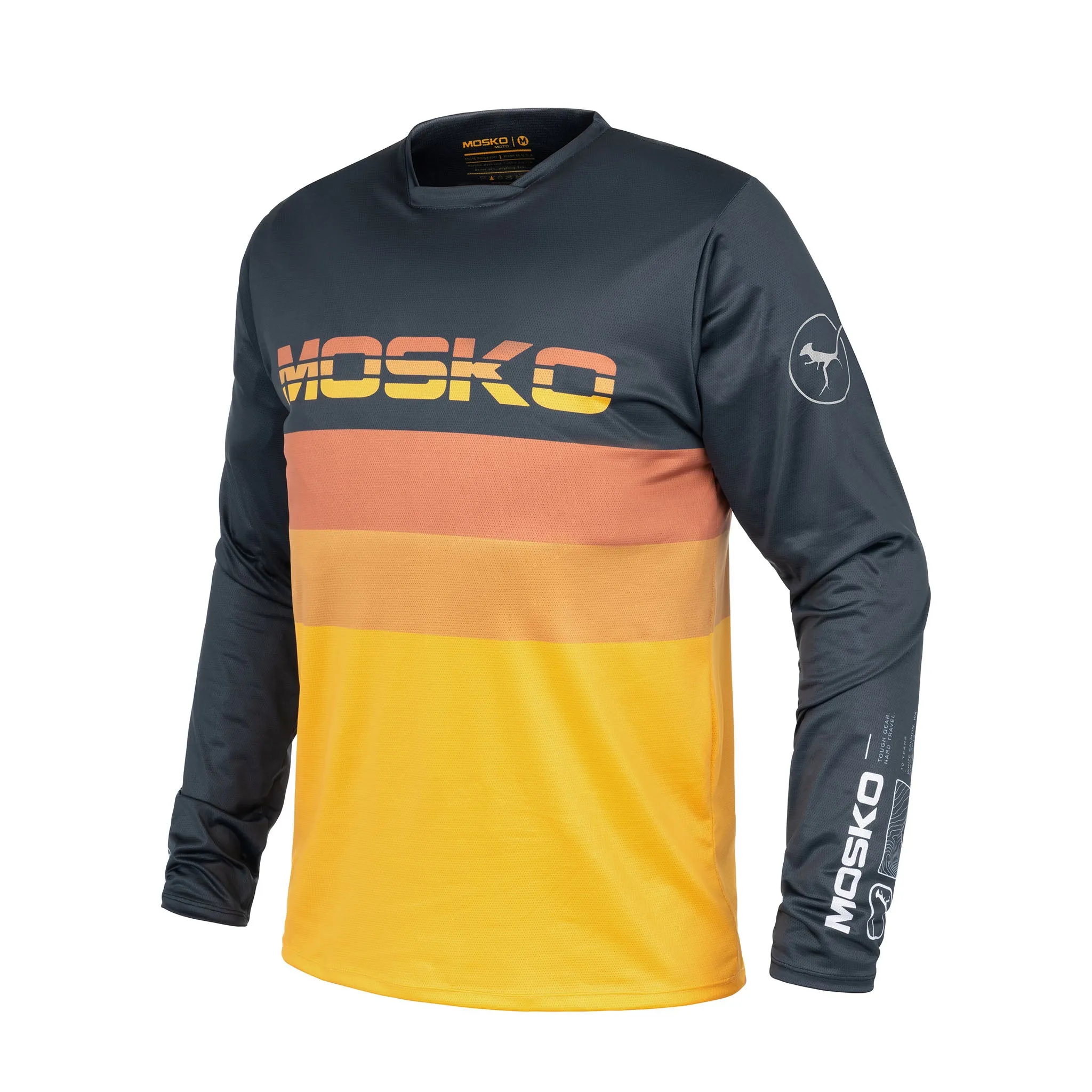 Gradient Jersey