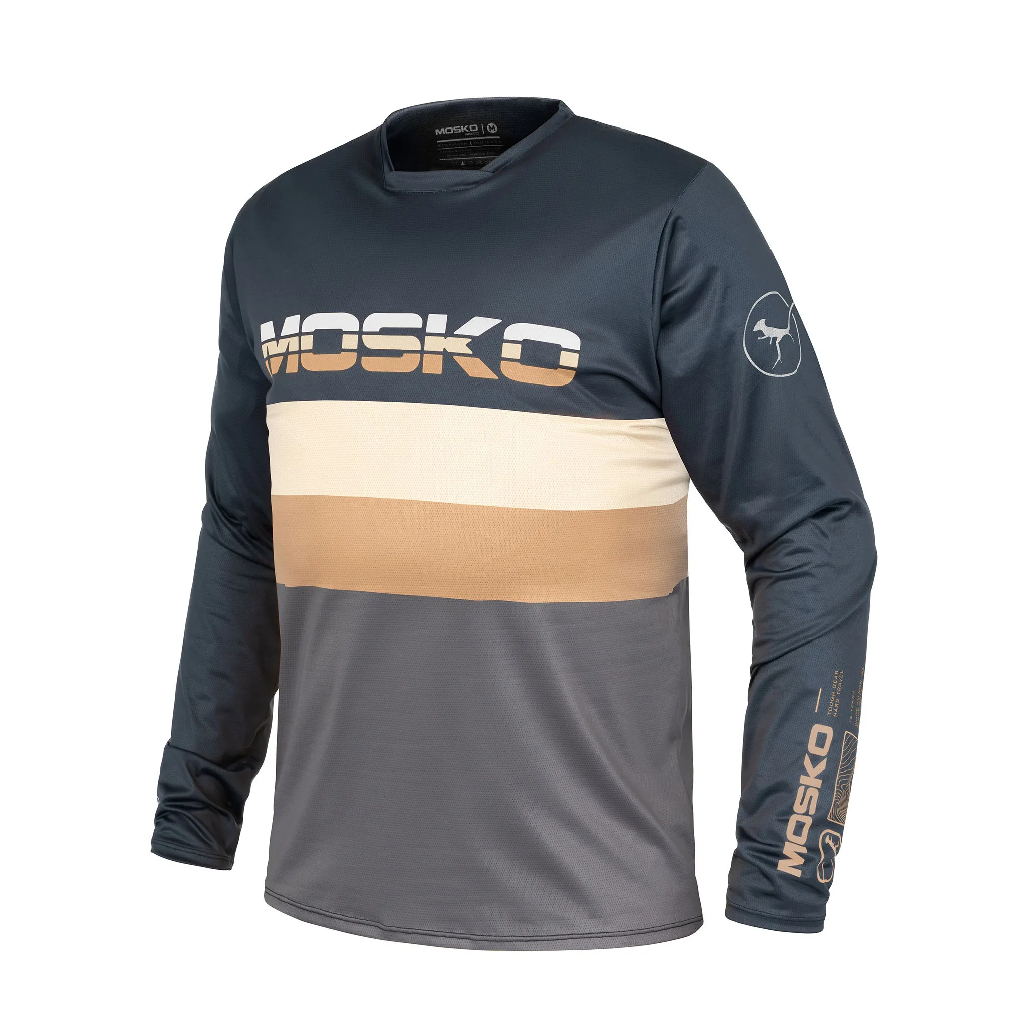 Gradient Jersey