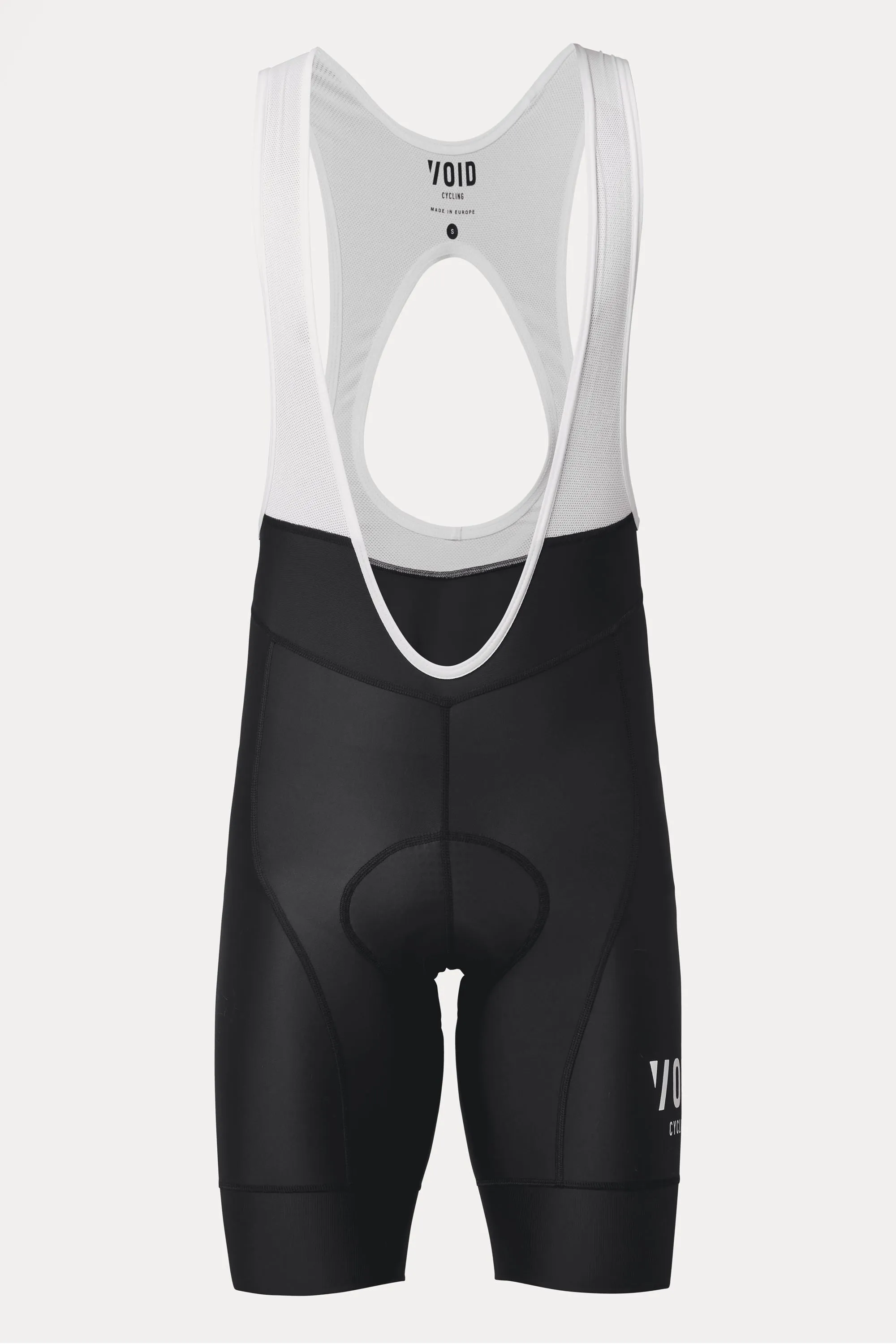 Granite Bib Shorts Men - Black