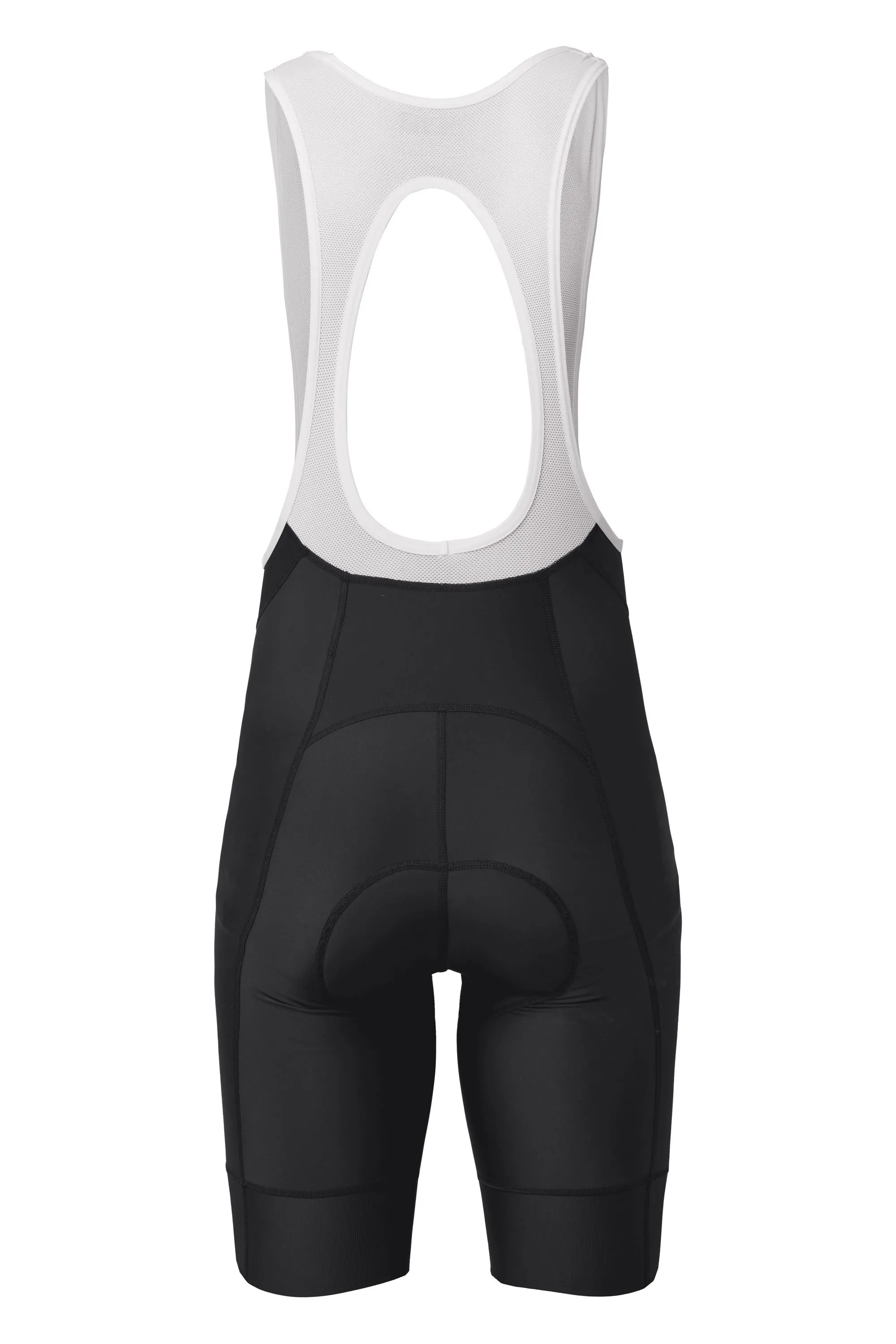 Granite Bib Shorts Men - Black