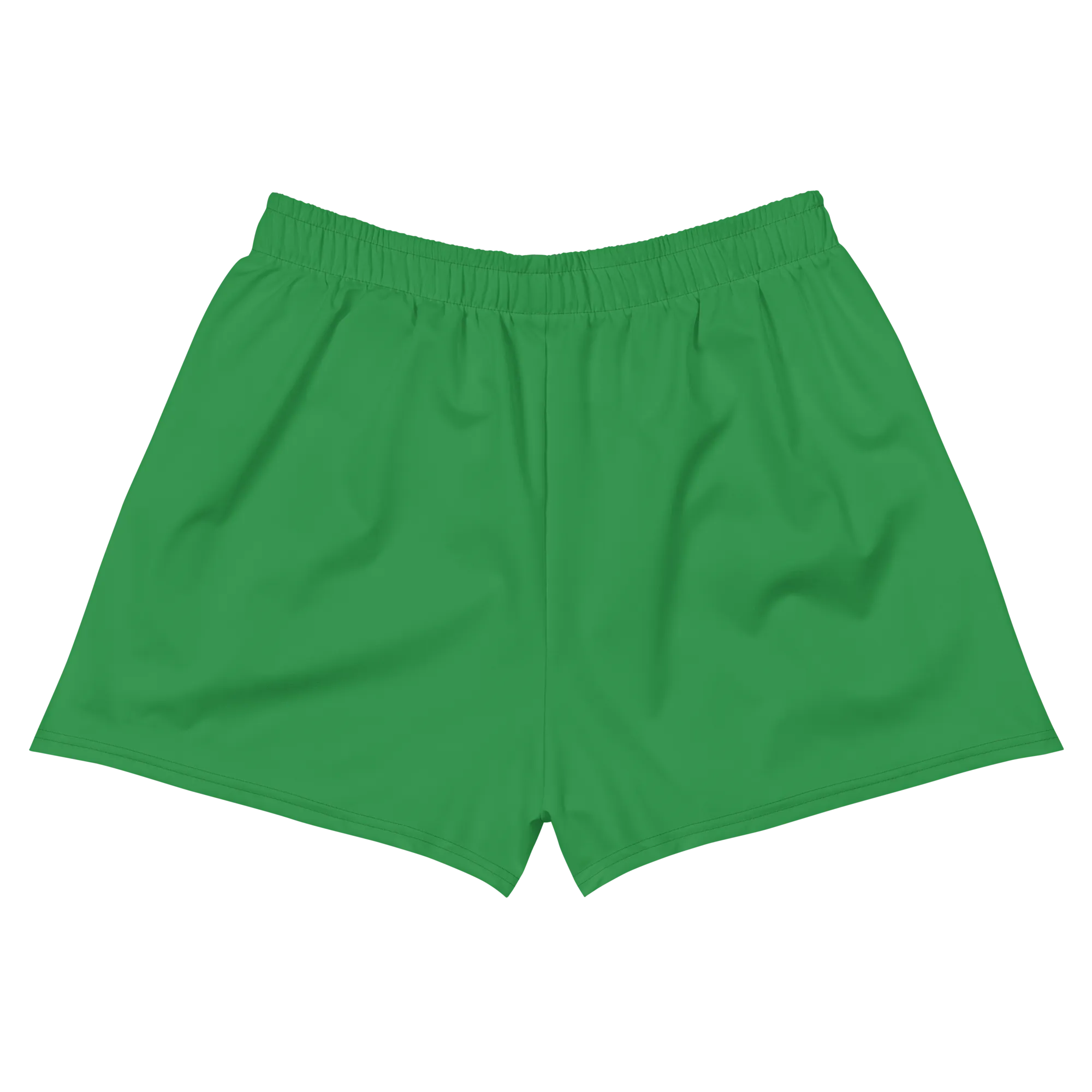 Green Box Logo Shorts