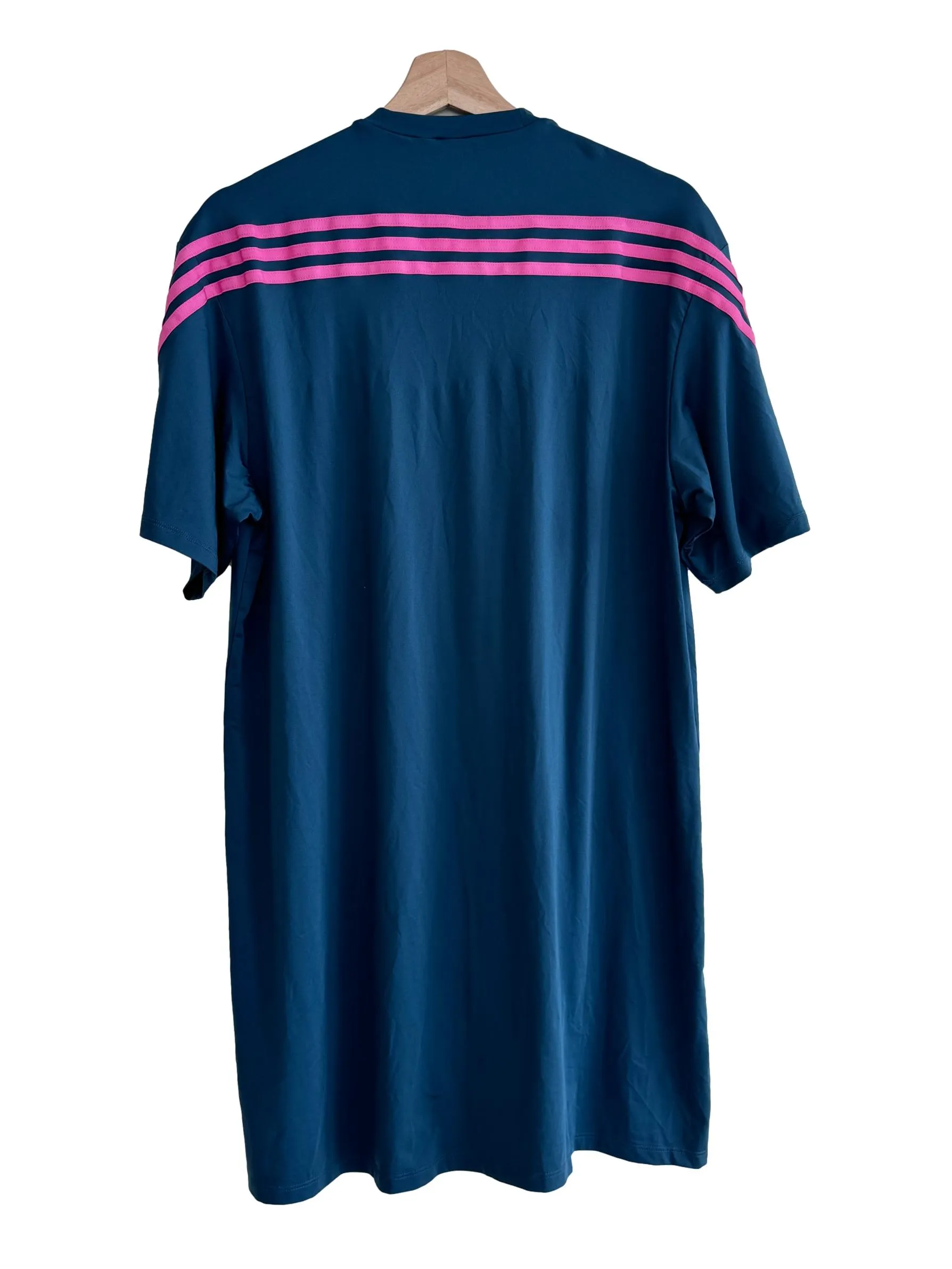 Green Pink Plain Top