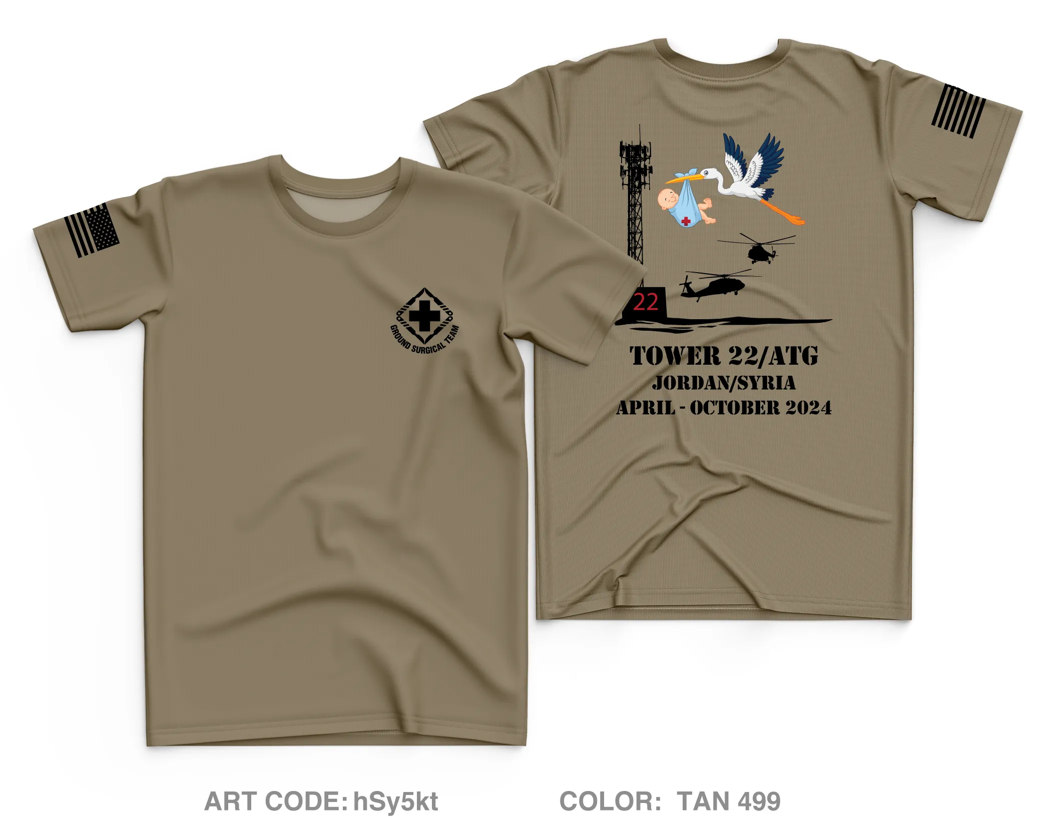 GST Core Men's SS Performance Tee - hSy5kt