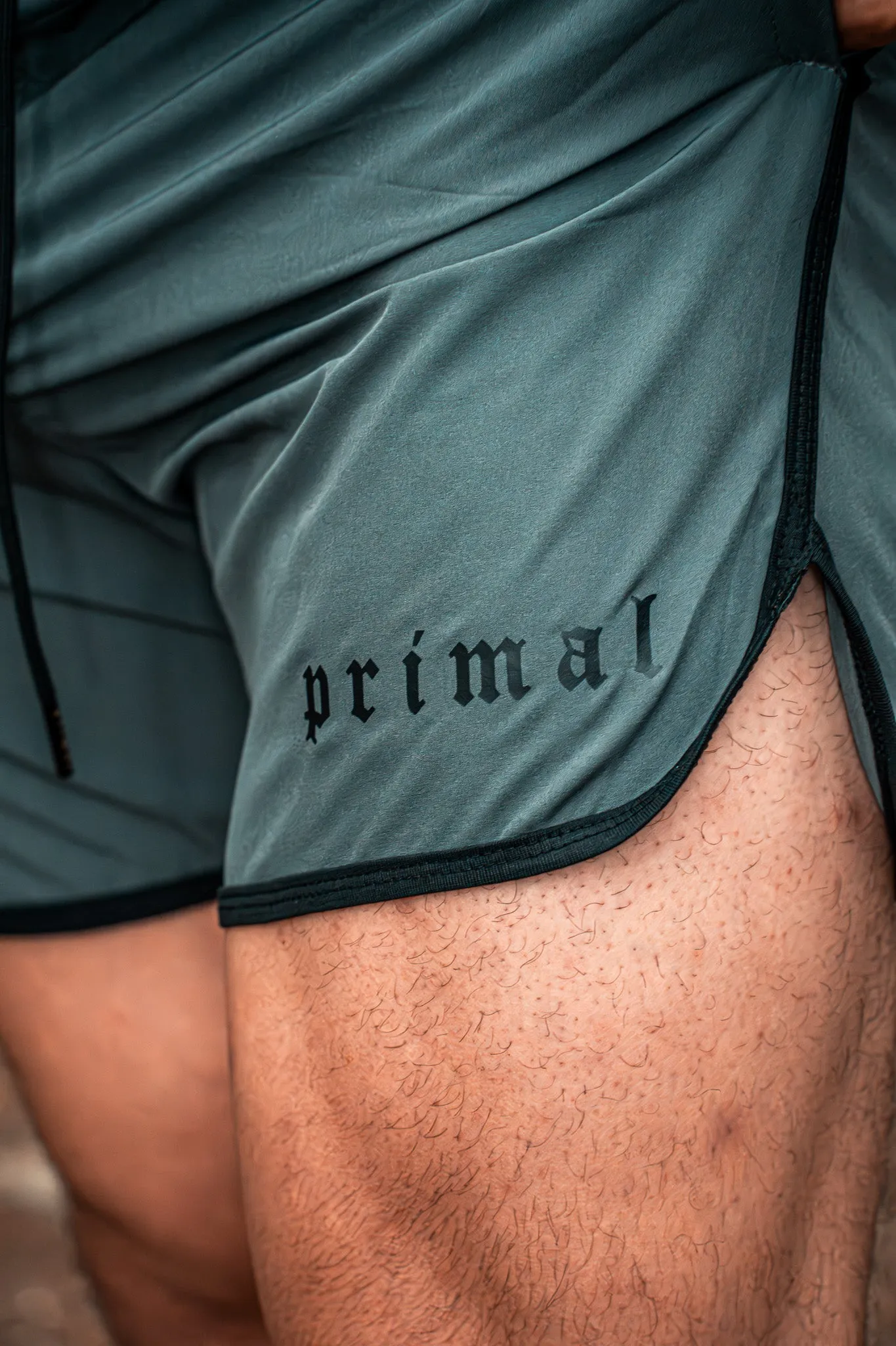 Gym Athletic Shorts