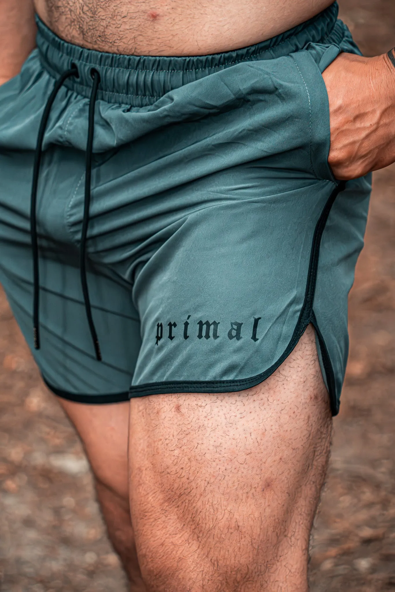 Gym Athletic Shorts