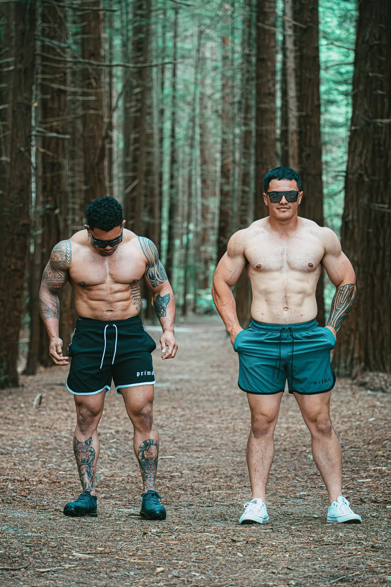 Gym Athletic Shorts
