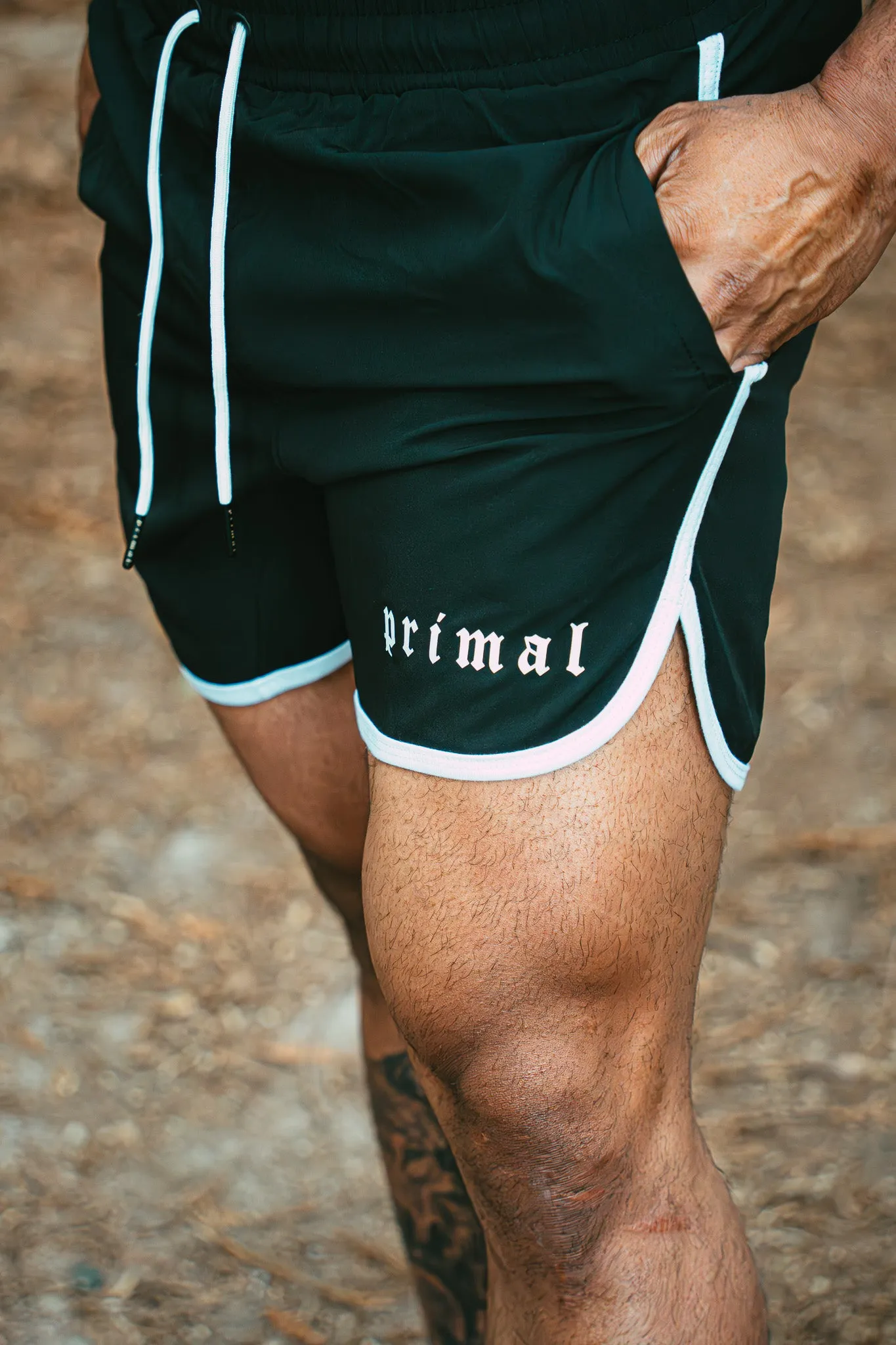 Gym Athletic Shorts