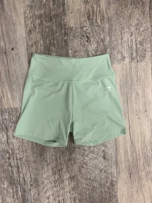 Gym Shark Athletic Shorts Size Medium