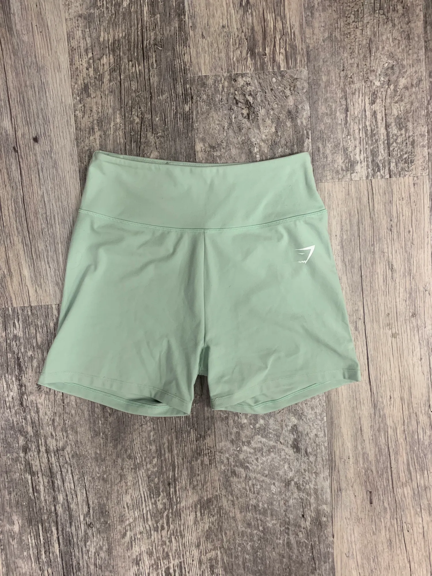 Gym Shark Athletic Shorts Size Medium