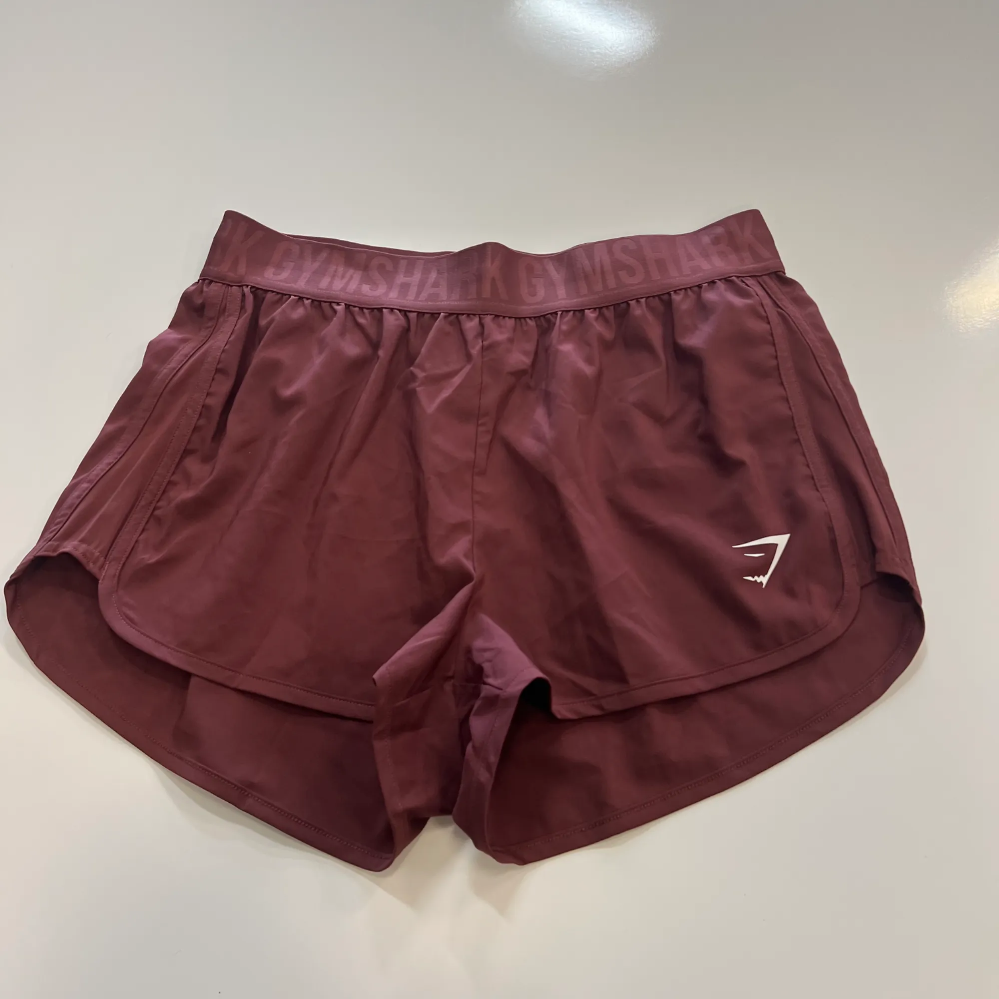 Gym Shark Athletic Shorts Size Small