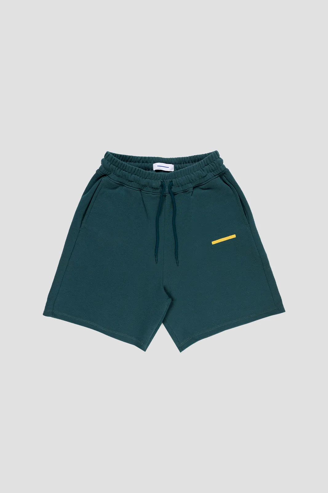 Gym Short Green