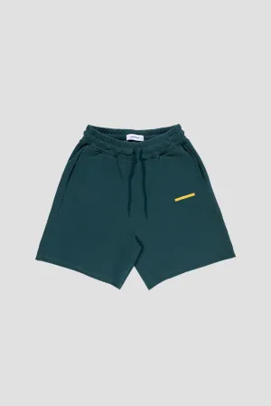 Gym Short Green