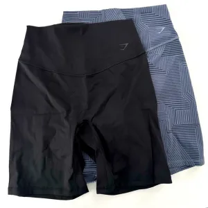 Gymshark S Elevate Cycling Shorts Set