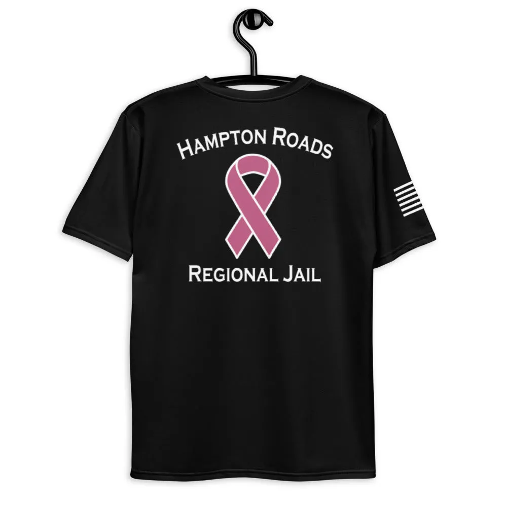 Hampton Roads Regional Jail Store 1 Core Men's SS Performance Tee - bYeU5Q