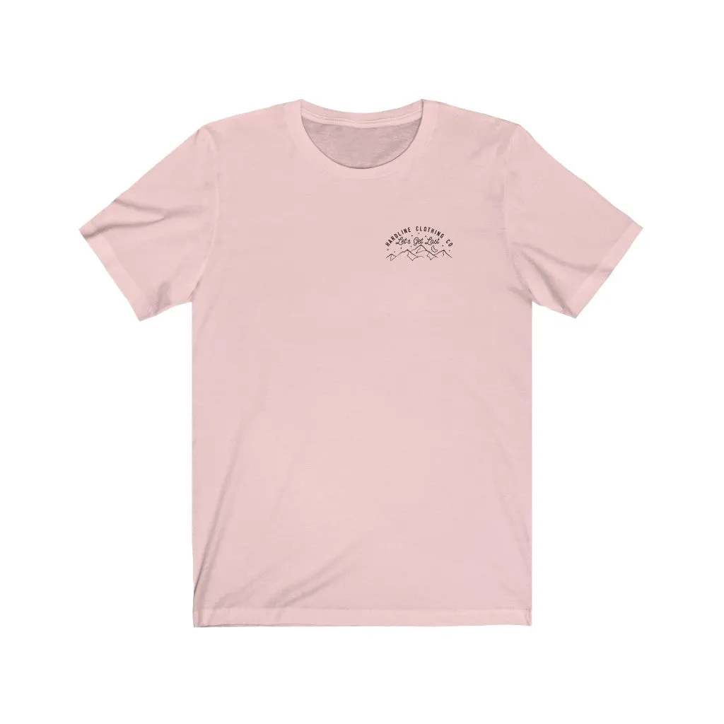 HARDLINE Let's Get Lost T-Shirt 2