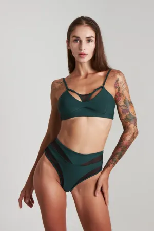 Harna Fierce Top - Green
