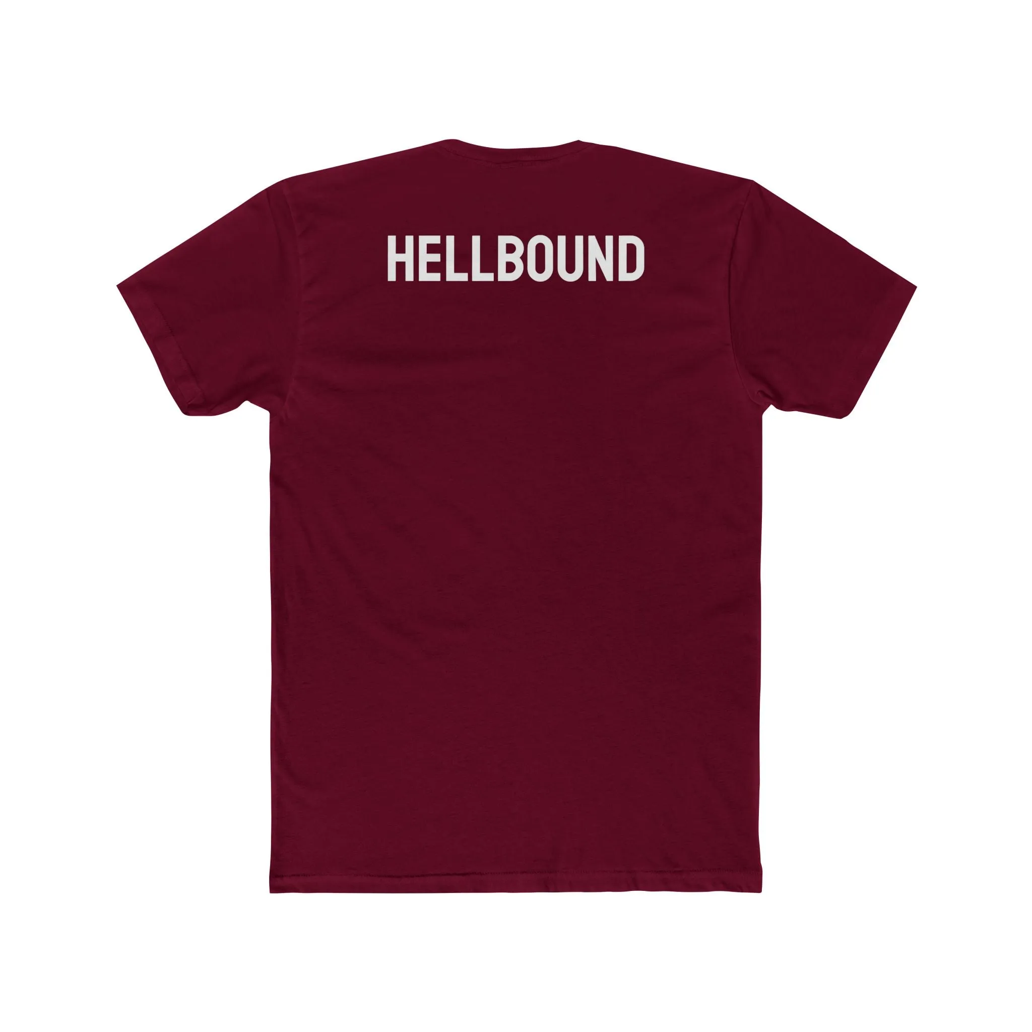 Hellbound - Unisex Cotton Crew Tee
