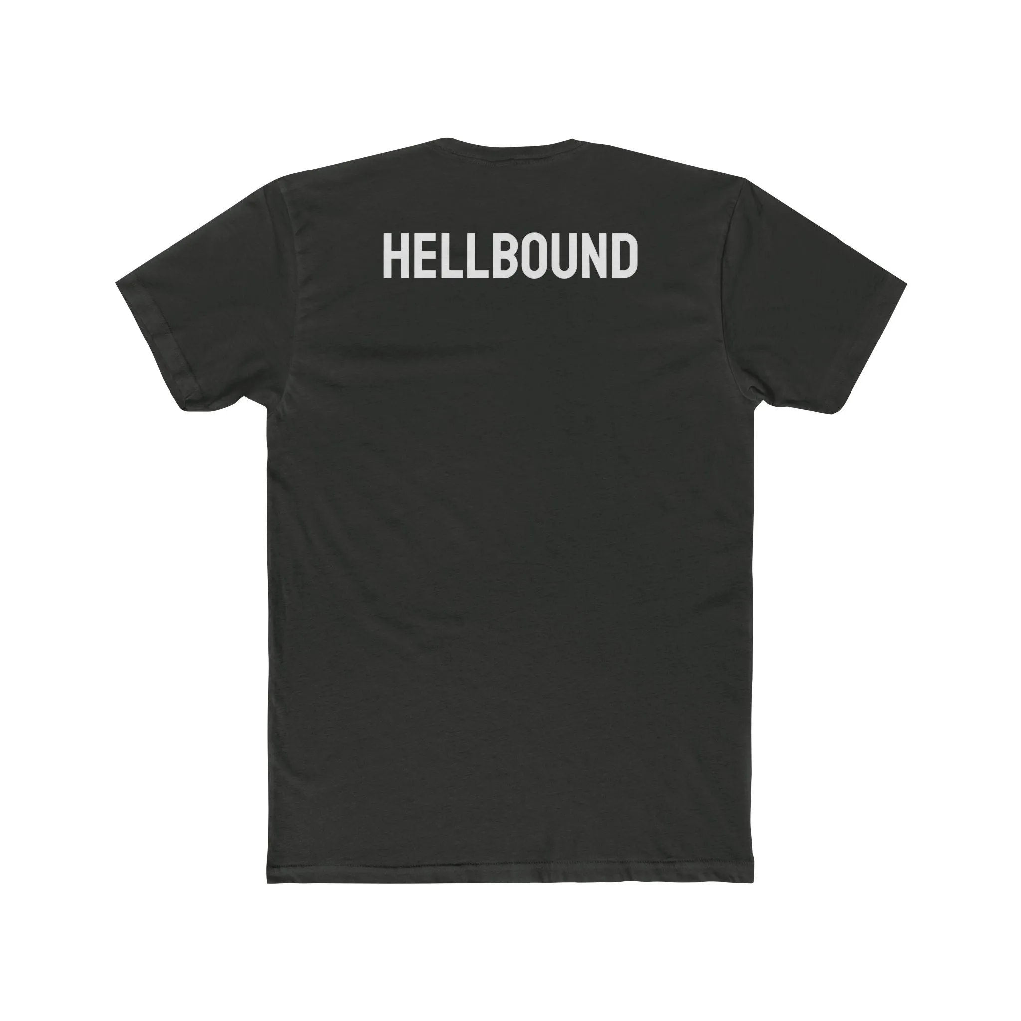 Hellbound - Unisex Cotton Crew Tee