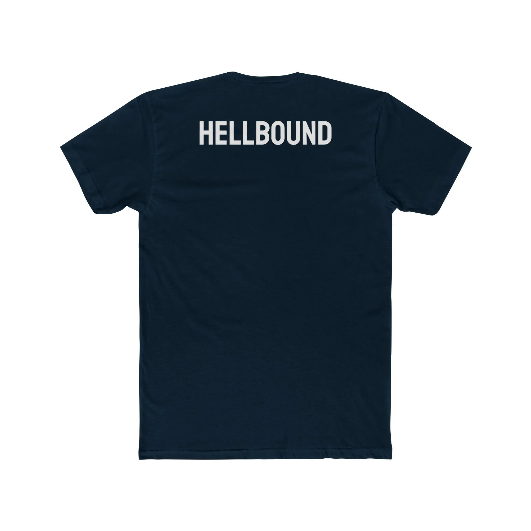 Hellbound - Unisex Cotton Crew Tee