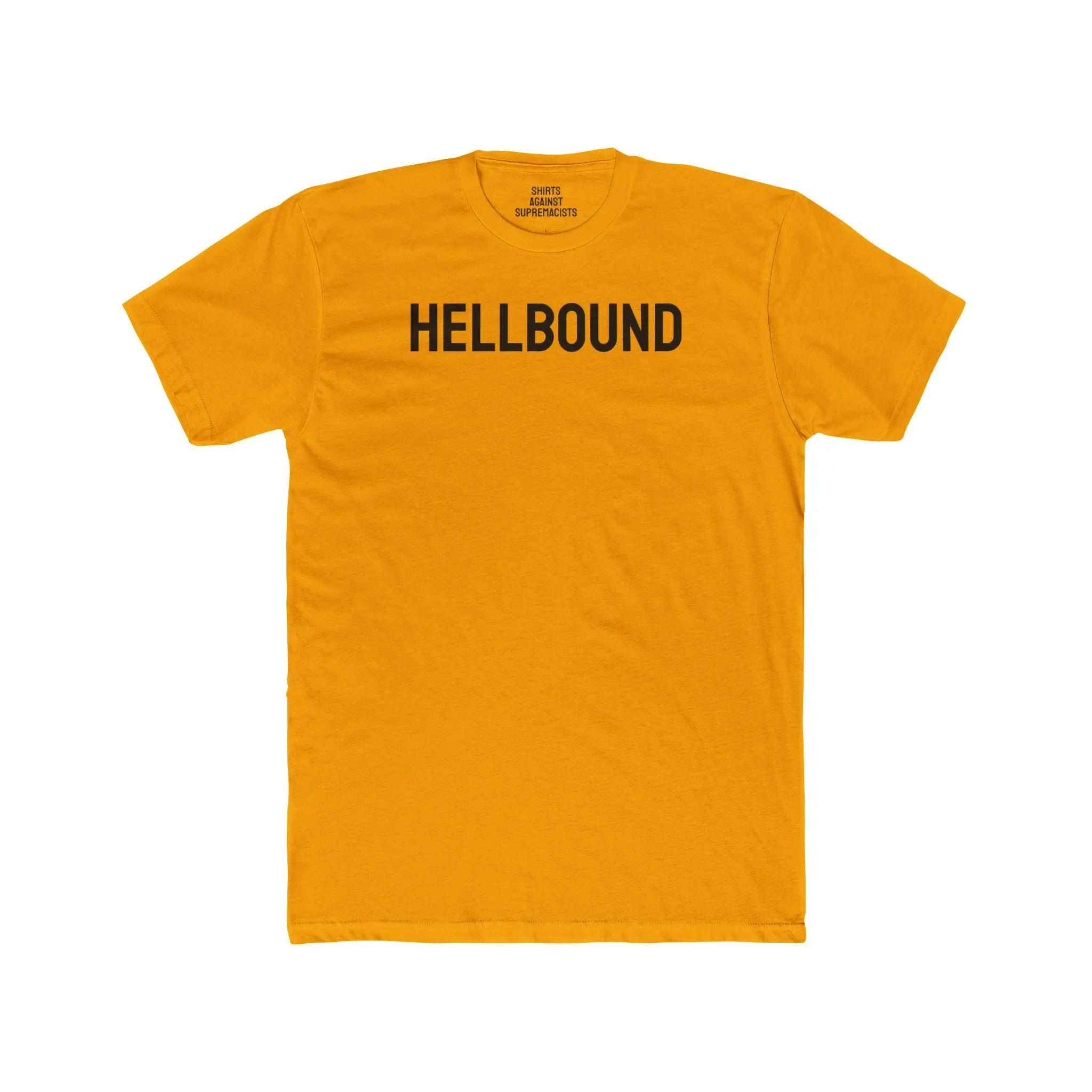 Hellbound - Unisex Cotton Crew Tee