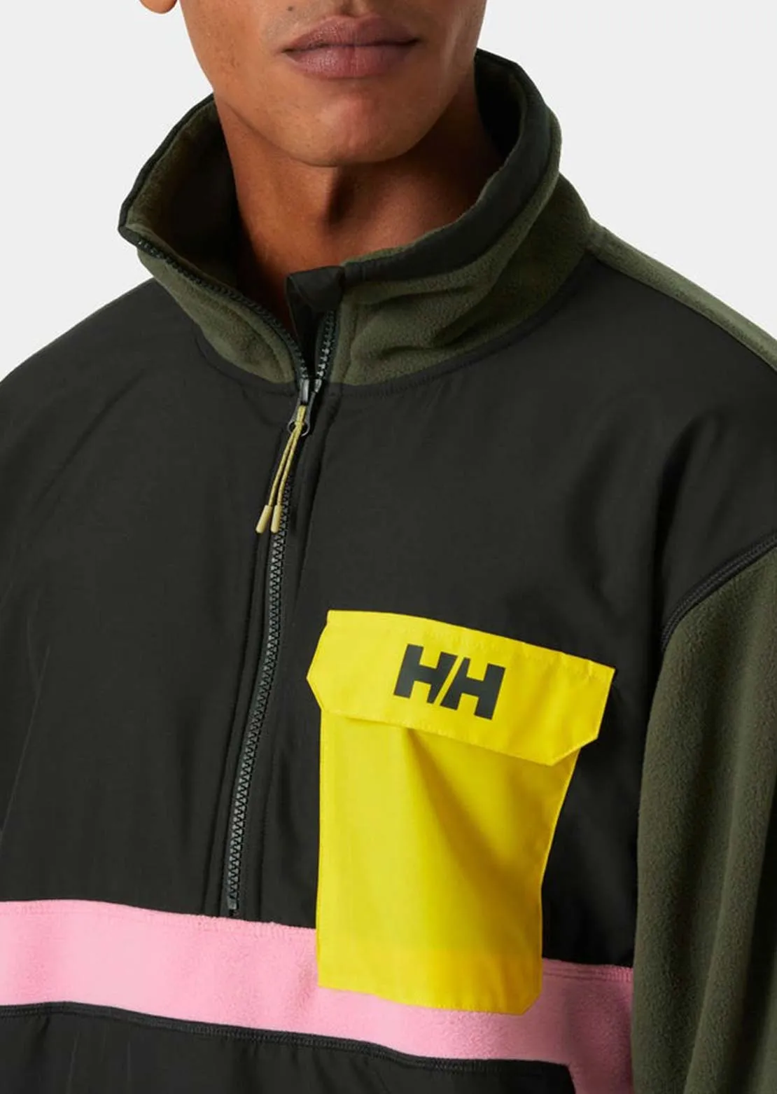 Helly Hansen Unisex Play 1/2 Zip Fleece Long Sleeve