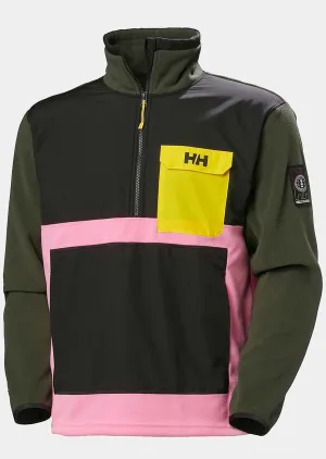 Helly Hansen Unisex Play 1/2 Zip Fleece Long Sleeve