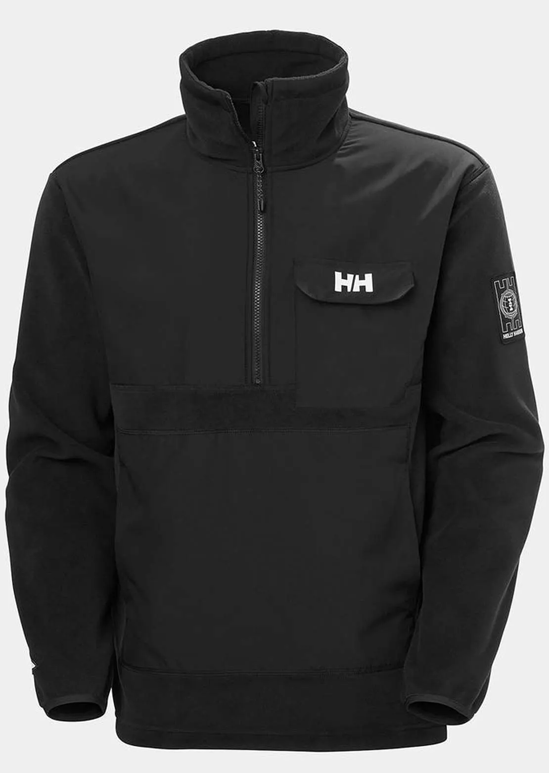 Helly Hansen Unisex Play 1/2 Zip Fleece Long Sleeve