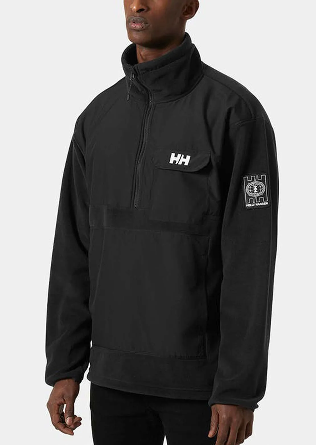 Helly Hansen Unisex Play 1/2 Zip Fleece Long Sleeve