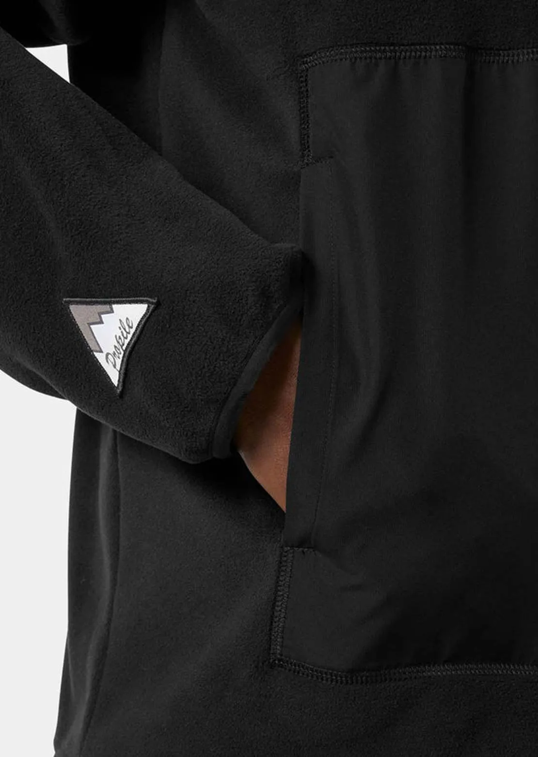 Helly Hansen Unisex Play 1/2 Zip Fleece Long Sleeve