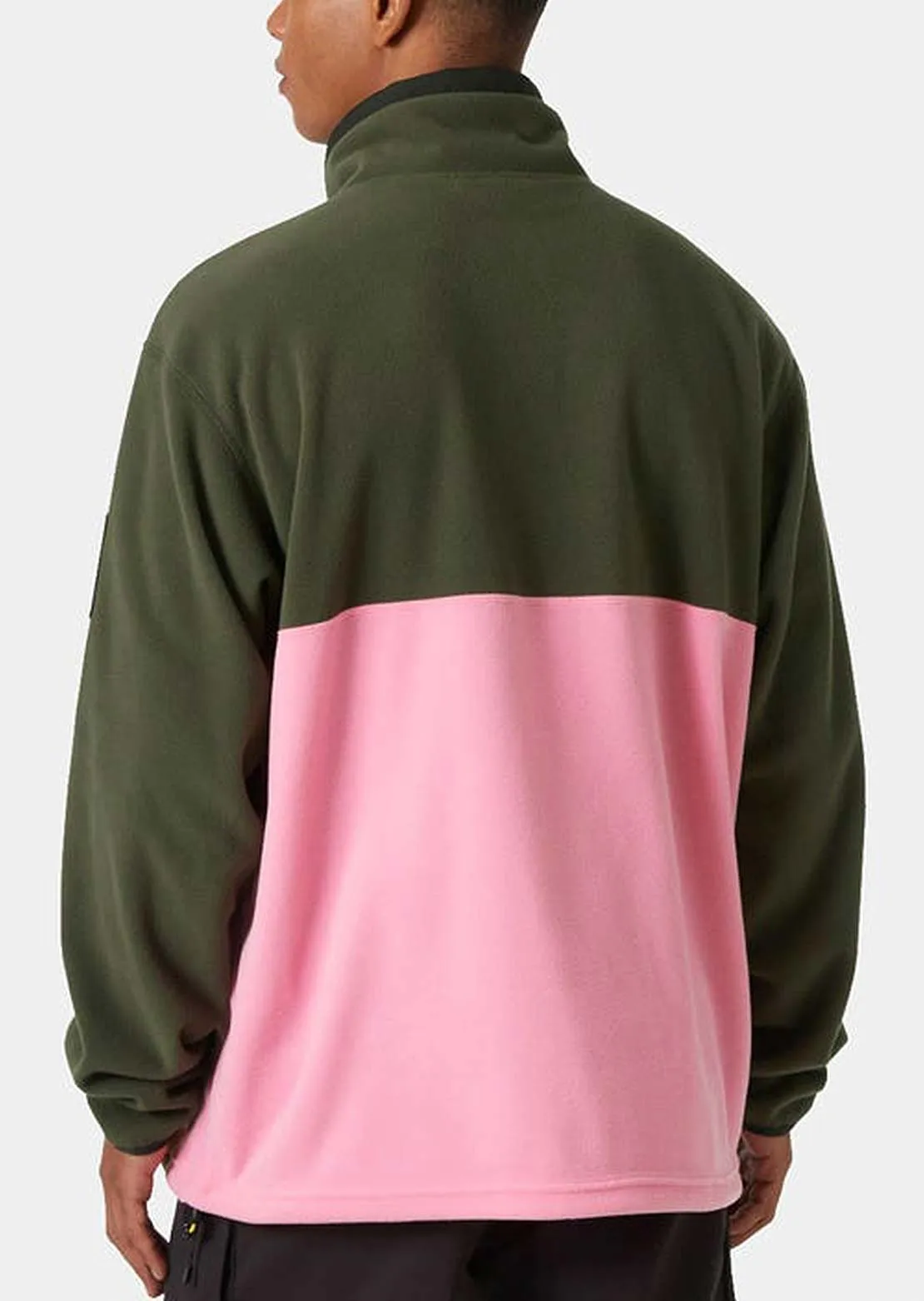 Helly Hansen Unisex Play 1/2 Zip Fleece Long Sleeve