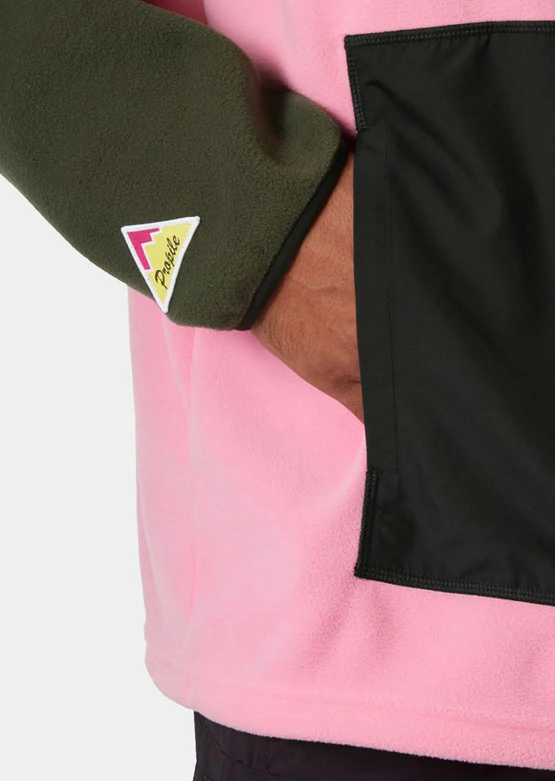 Helly Hansen Unisex Play 1/2 Zip Fleece Long Sleeve