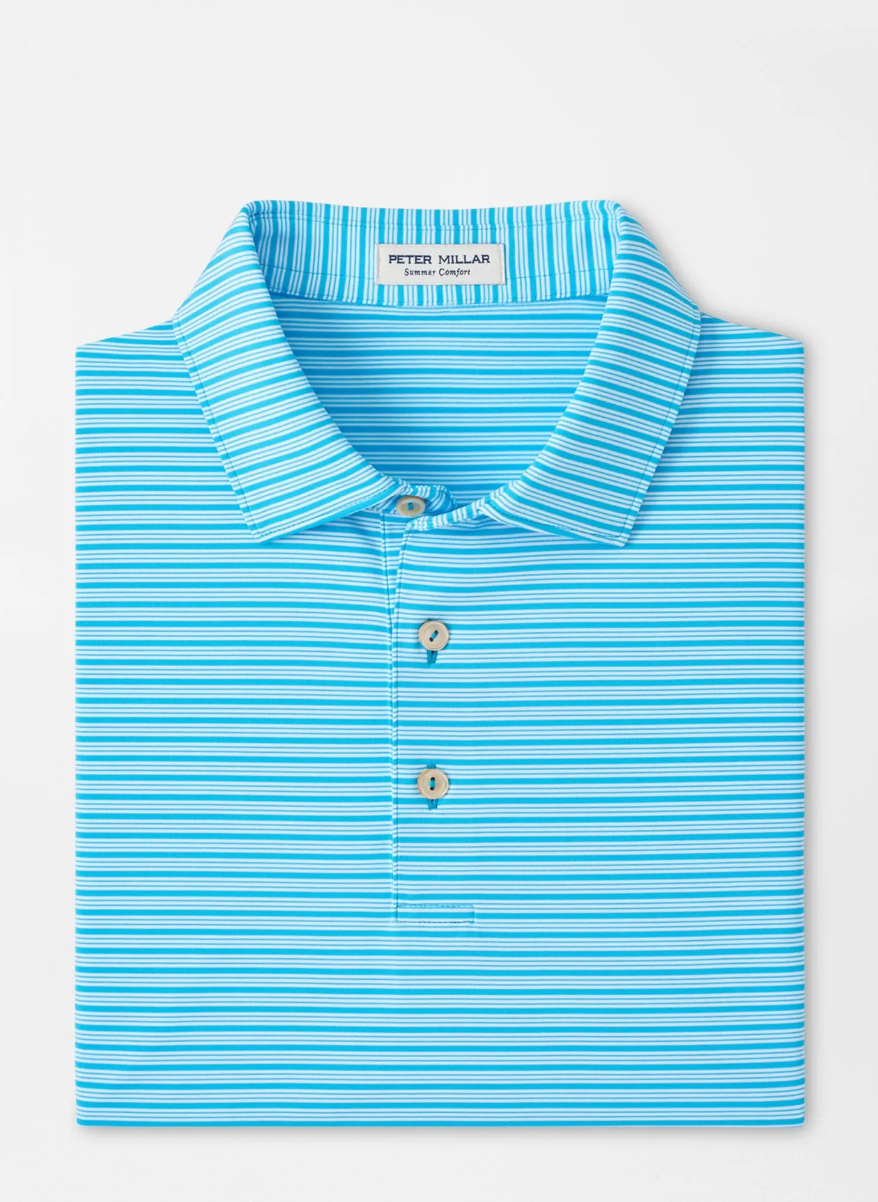 Heritage Performance Jersey Polo (Carribean)