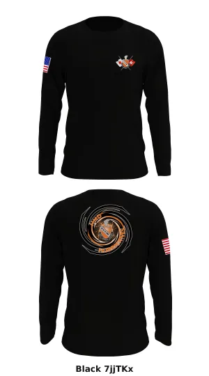 HHD, 56th Signal Battalion Store 1 Core Men's LS Performance Tee - 7jjTKx