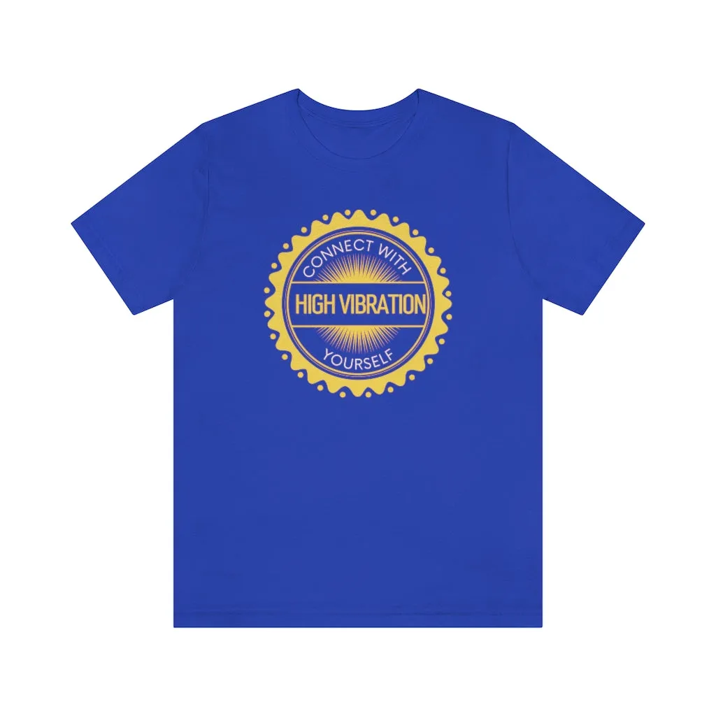 High Vibration Logo T-Shirt