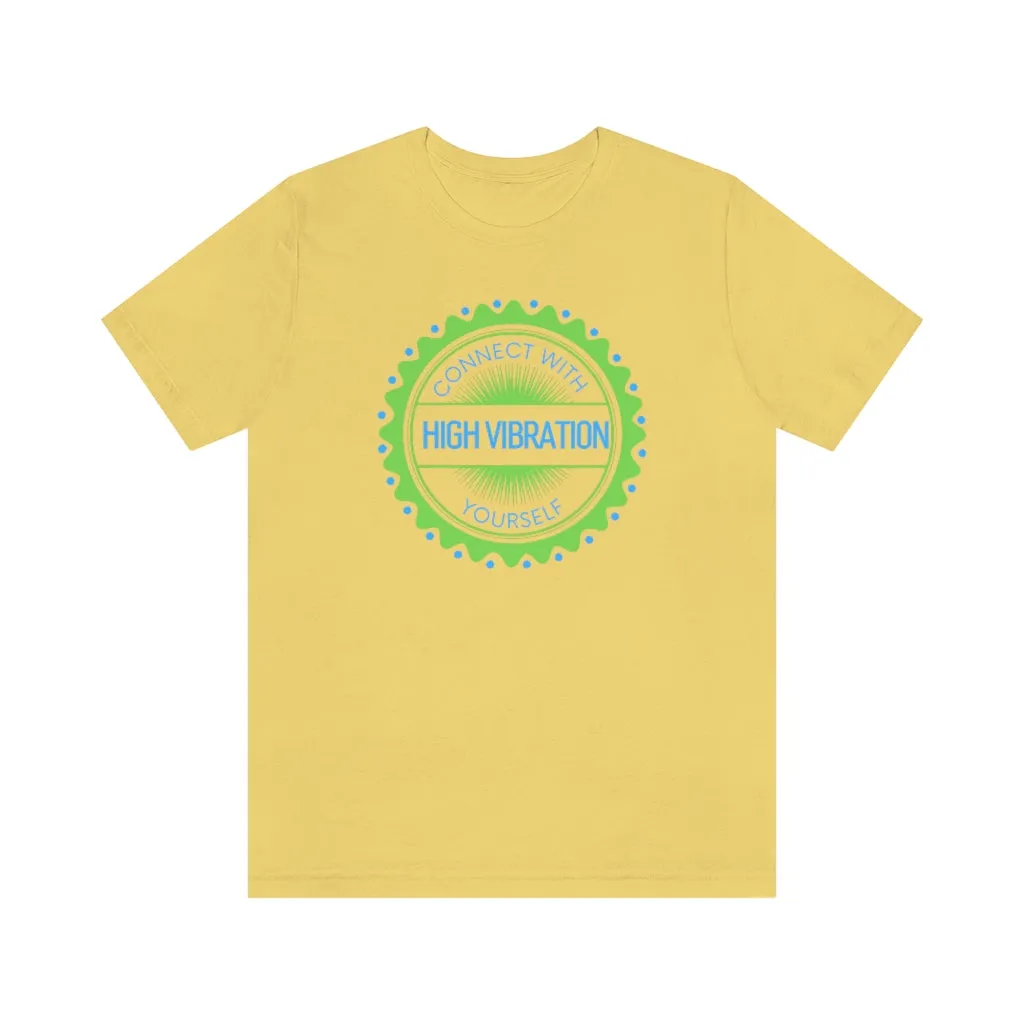 High Vibration Logo T-Shirt