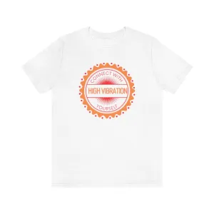 High Vibration Logo T-Shirt