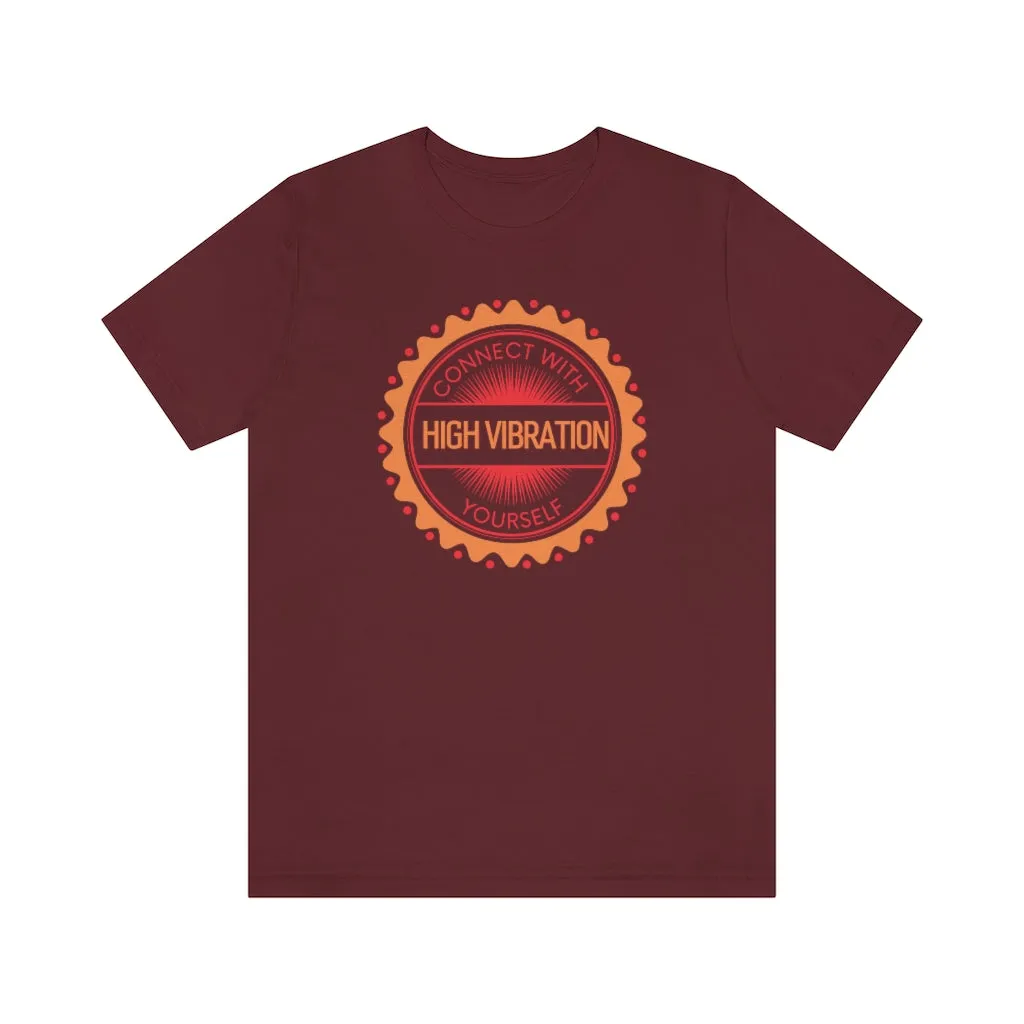 High Vibration Logo T-Shirt