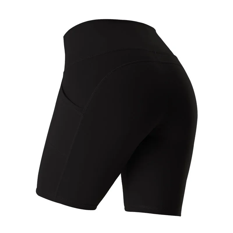 High Waist Fitness Gym Yoga Pants with Pockets – Ultimate Workout Leggings