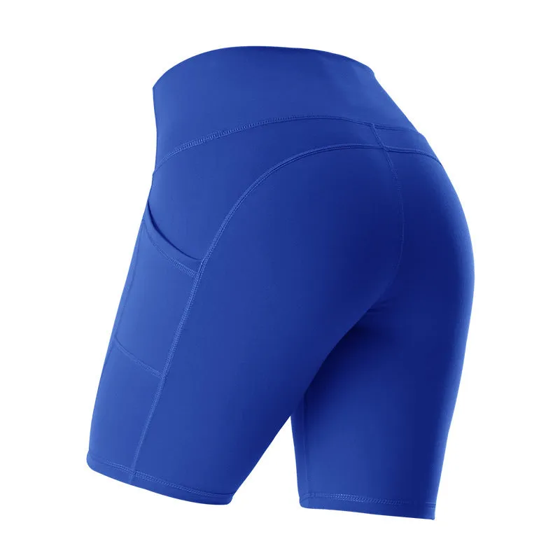 High Waist Fitness Gym Yoga Pants with Pockets – Ultimate Workout Leggings