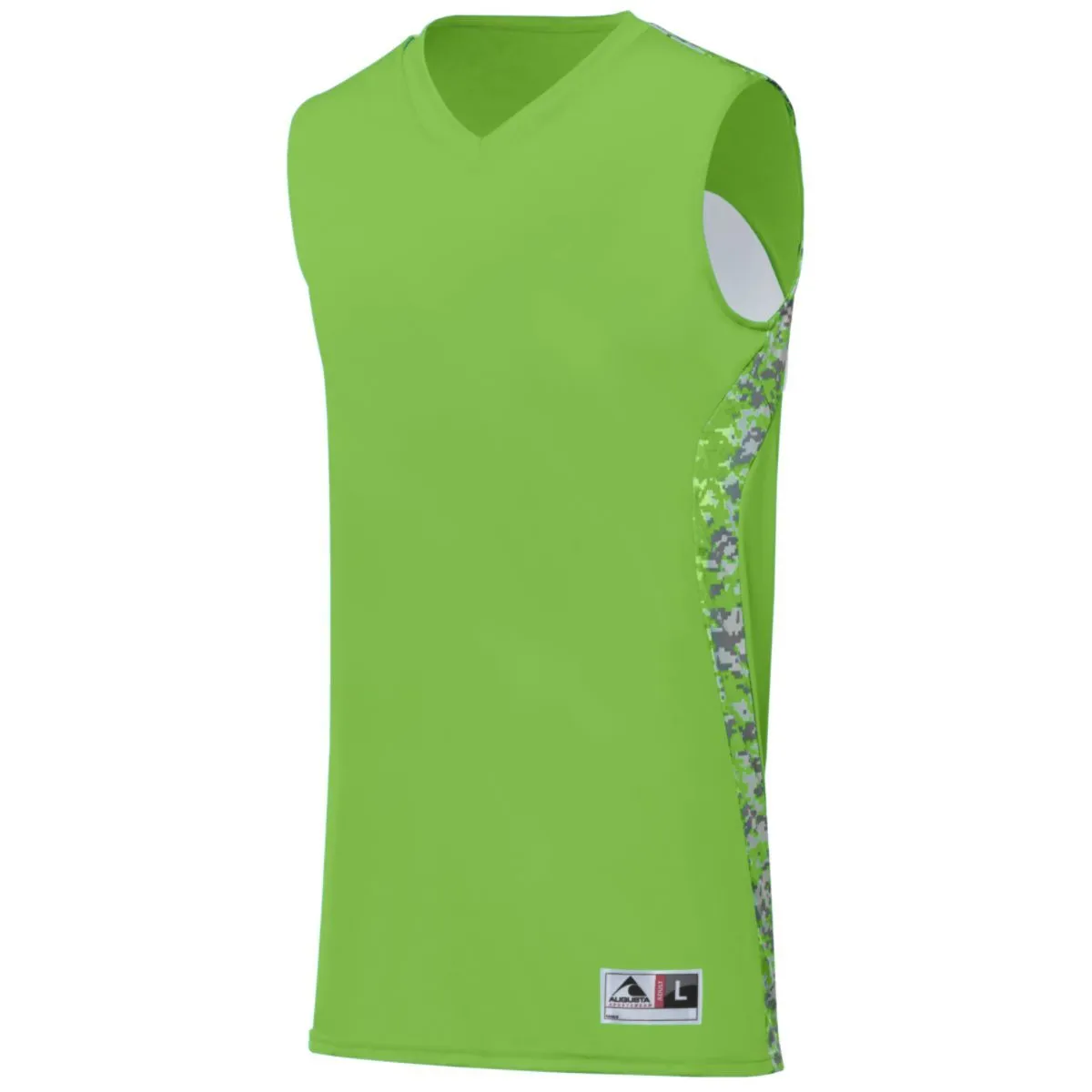 HOOK SHOT REVERSIBLE JERSEY