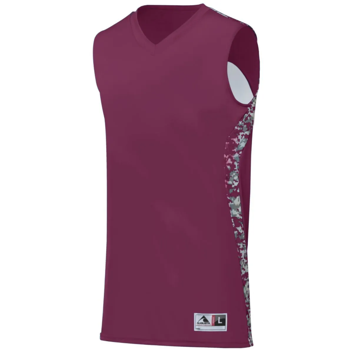 HOOK SHOT REVERSIBLE JERSEY