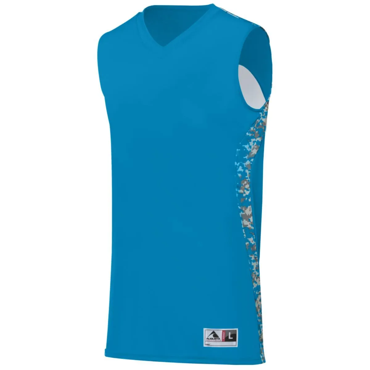 HOOK SHOT REVERSIBLE JERSEY