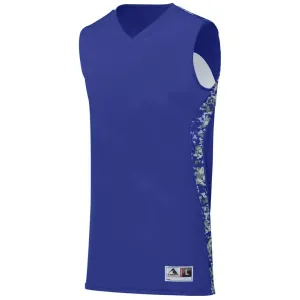 HOOK SHOT REVERSIBLE JERSEY