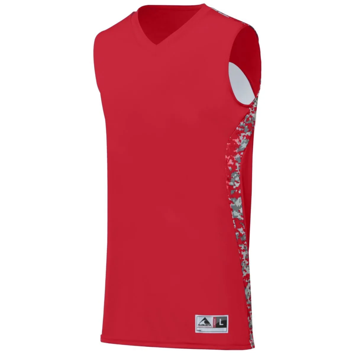 HOOK SHOT REVERSIBLE JERSEY