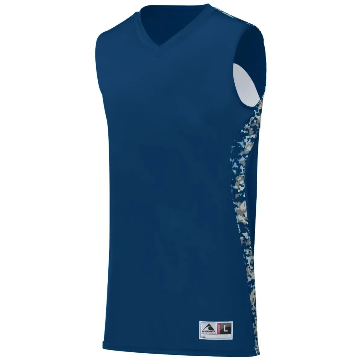 HOOK SHOT REVERSIBLE JERSEY