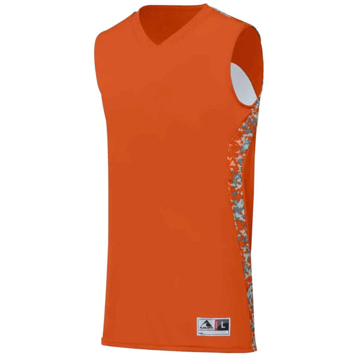HOOK SHOT REVERSIBLE JERSEY