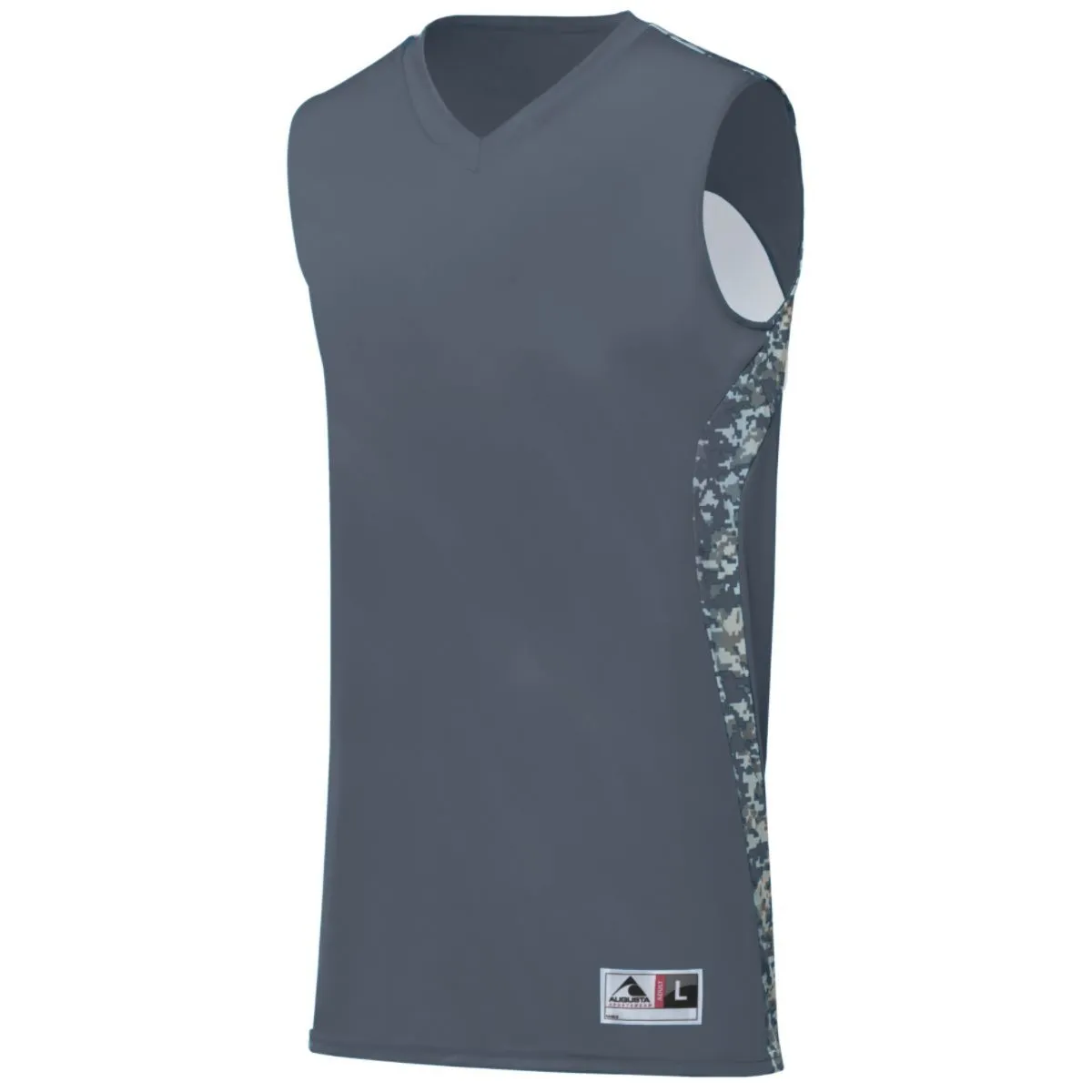 HOOK SHOT REVERSIBLE JERSEY